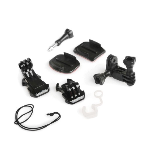 GoPro Grab Bag of Mounts